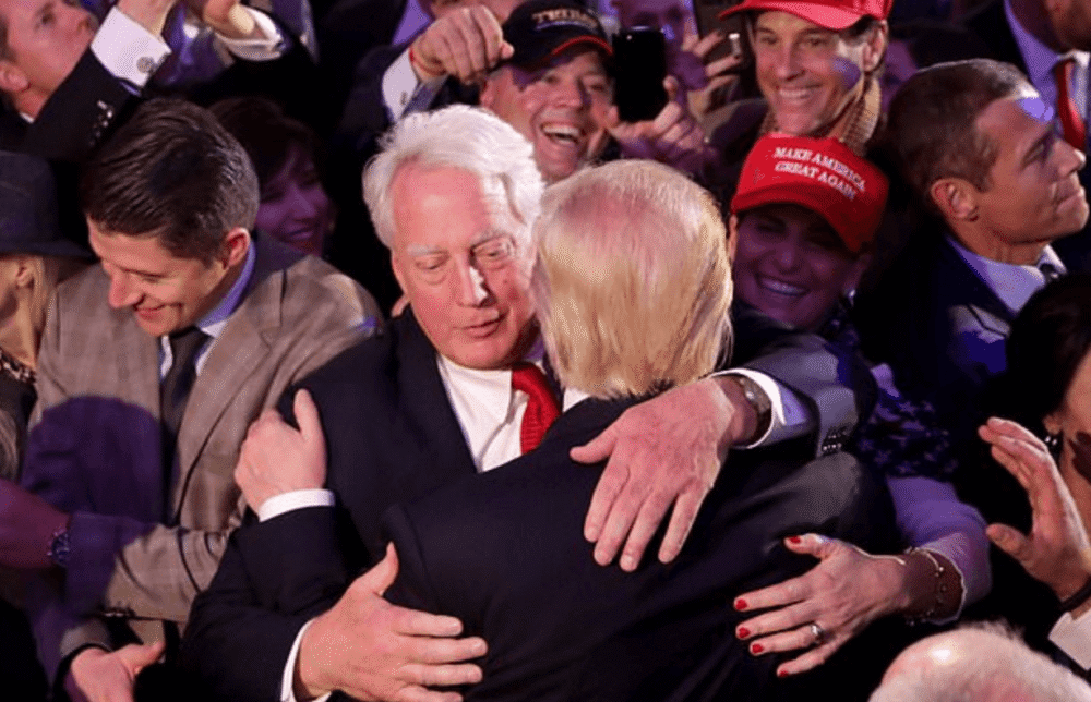 亚伯拉罕·林肯|特朗普想在白宫为弟弟举行葬礼，历史上只有林肯总统为儿子做过