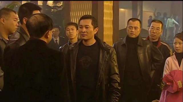 本山传媒副总裁张家豪,人称"阿豪"或"豪哥",据说他曾在石家庄一带有些
