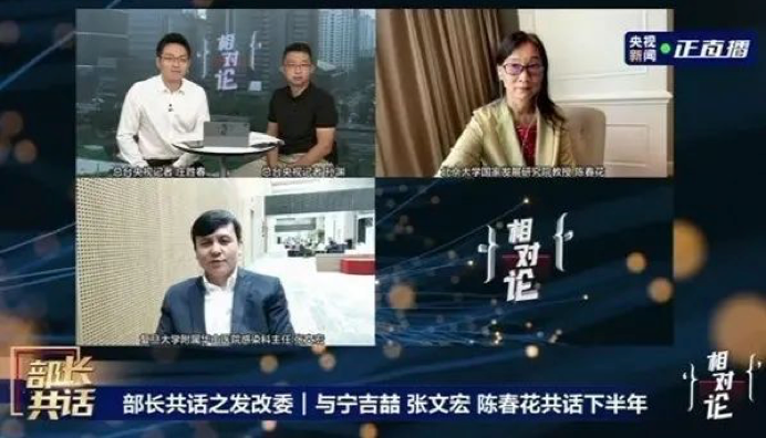 张文宏|专访医学界最爱放“狠话”的张文宏医生：开学后，你的这些做法风险大！