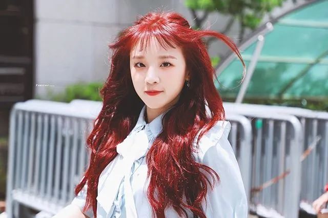 多彩夏日,被明星带红的新晋网红发色