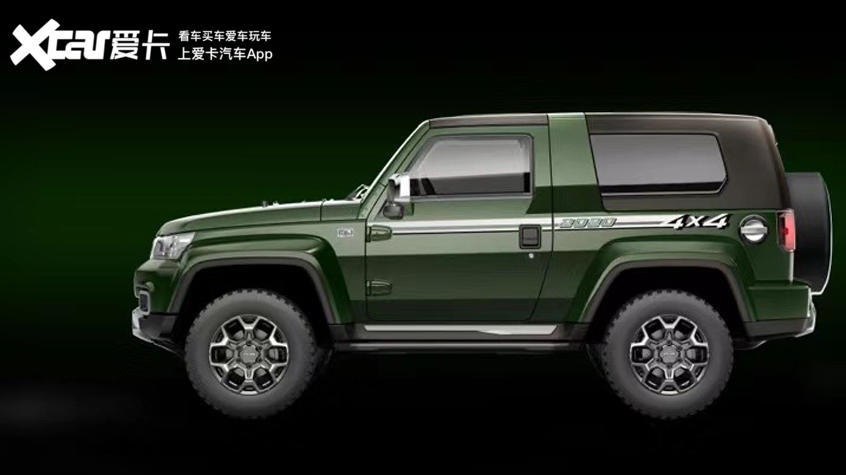 北京bj40|BJ40致敬2020版配置曝光 8月18日预售