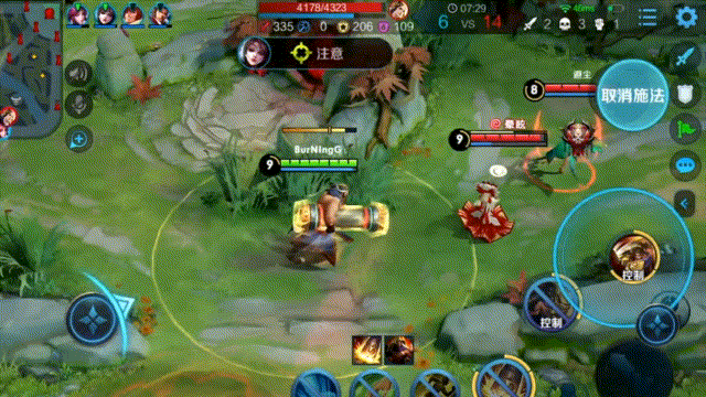 世冠结束timi大规模更新,7英雄增强,削弱,杨戬重回巅峰!