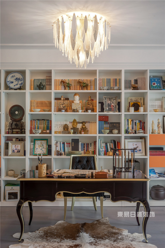 大气的跃层设计,有颜亦有品!