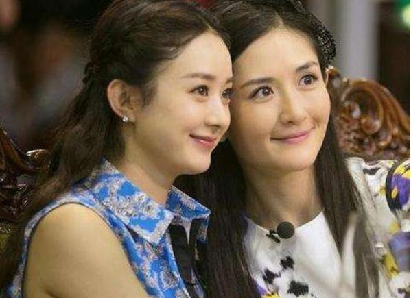 4位耿直女孩:戚薇直面整容,赵丽颖说话扎心,而她确实没想到