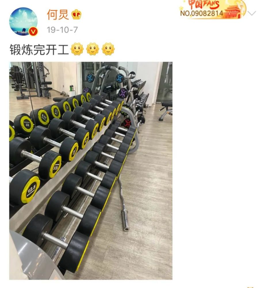 何炅|何炅腹肌刷上热搜：你的执行力，决定了你的人生高度