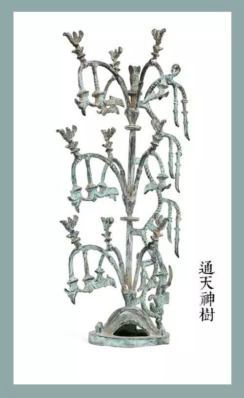 神话传说中的桑树扶桑神木