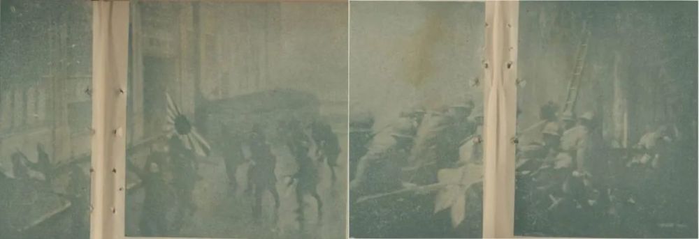 历史|短史记丨好男儿热血洗山河：六十张老照片重温“八百壮士”悲壮史