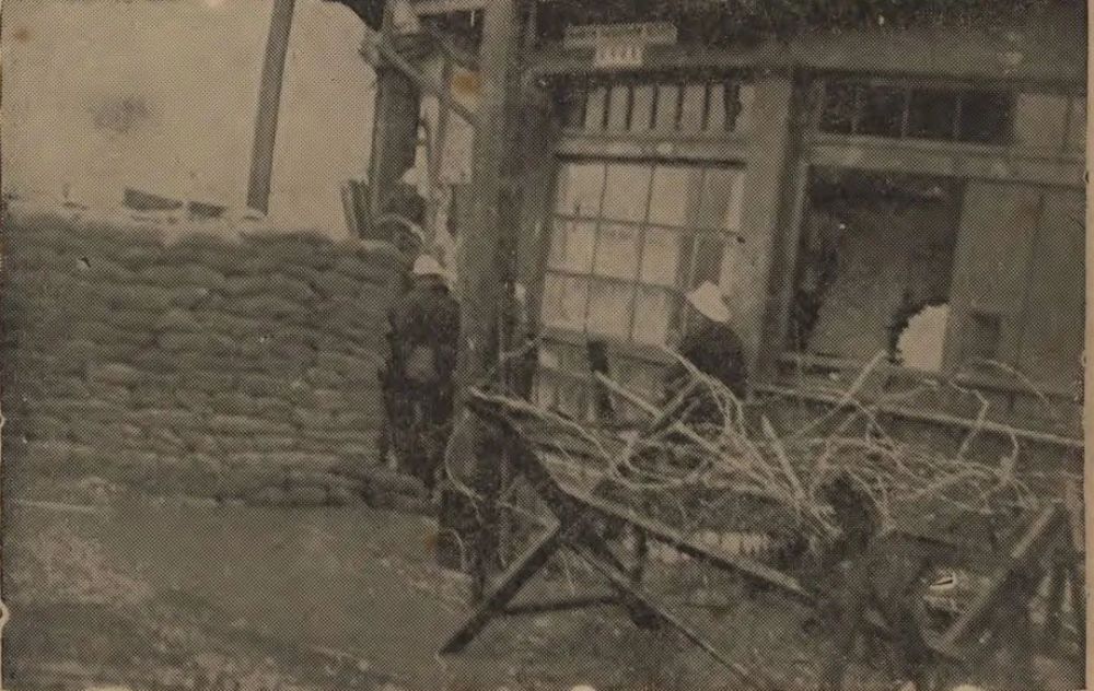历史|短史记丨好男儿热血洗山河：六十张老照片重温“八百壮士”悲壮史