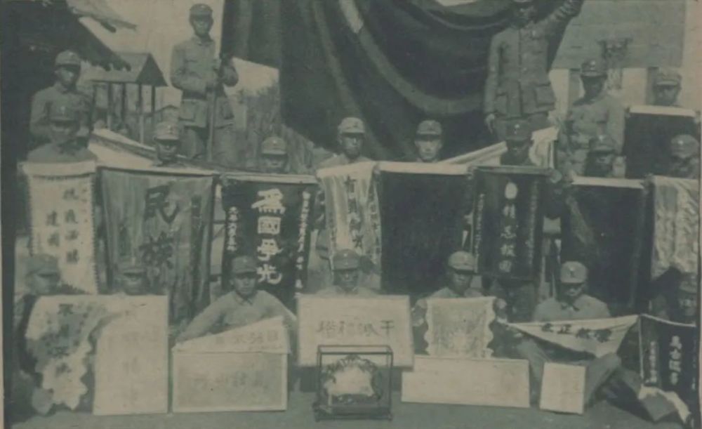历史|短史记丨好男儿热血洗山河：六十张老照片重温“八百壮士”悲壮史
