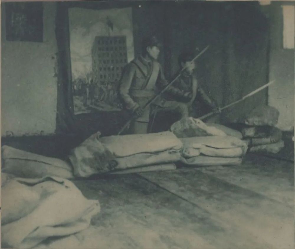 历史|短史记丨好男儿热血洗山河：六十张老照片重温“八百壮士”悲壮史