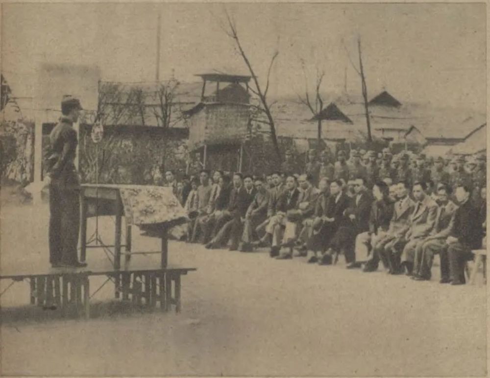 历史|短史记丨好男儿热血洗山河：六十张老照片重温“八百壮士”悲壮史