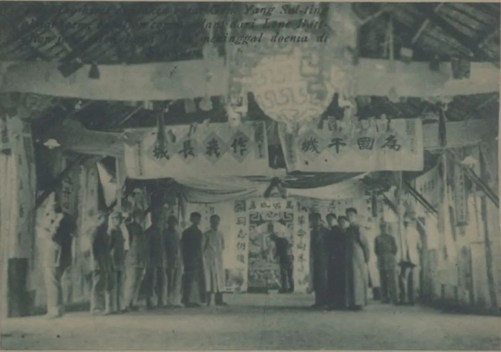 历史|短史记丨好男儿热血洗山河：六十张老照片重温“八百壮士”悲壮史