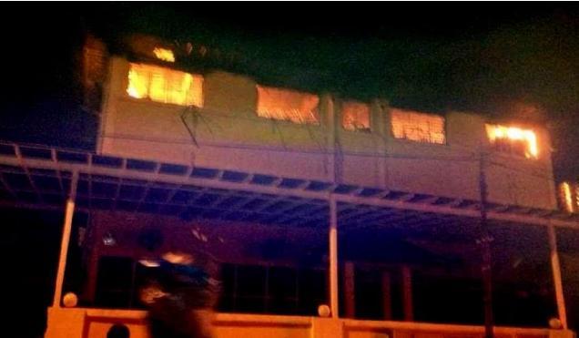 马来西亚_社会|大马少年一把火烧死23人，法官近日宣判：是未成年人，不判死刑