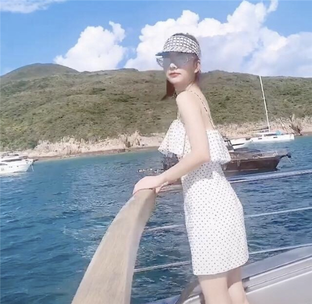 潘玮柏|潘玮柏妻子Luna晒近照，心情大好不受影响，与婆婆同框似姐妹