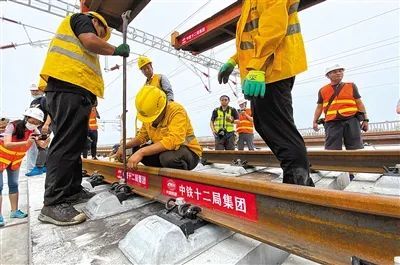 京雄城际|京雄城际预计年底通车，“高铁距离”将缩短至1小时左右