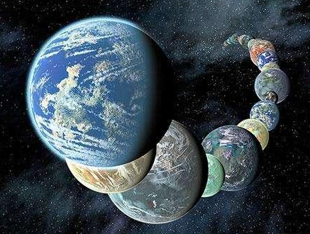 地球|“超级地球”被发现？相当于14个地球，不止有四季或比地球还舒服