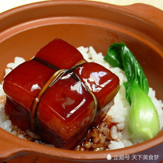 分享一道名菜 东坡肉 家常做法教程 成菜软而不烂 肥而不腻 腾讯新闻