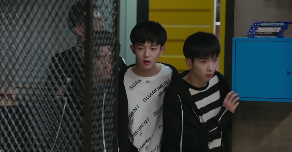 李明德这个名字大家或许很陌生,但是"97"应该很熟悉,去年热播电视剧