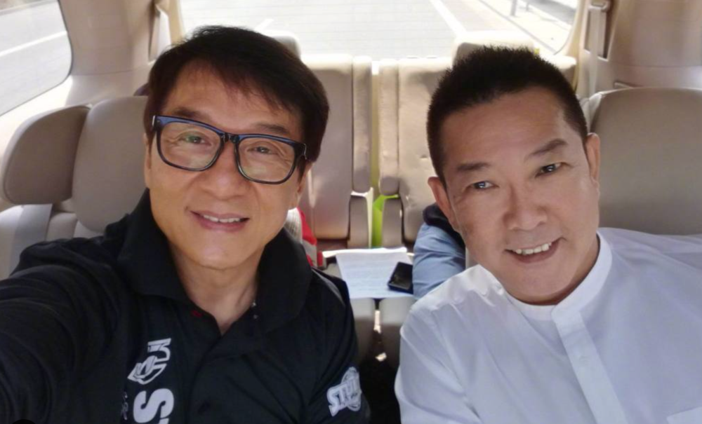 洪金宝,成龙,元彪同时"再战江湖",三兄弟仍然"心有灵犀"