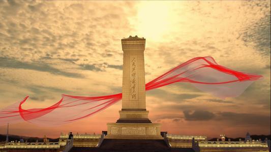 人民英雄纪念碑原本300吨为何最终要减掉240吨