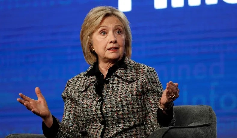 唐纳德·特朗普|希拉里宣称俄罗斯在帮特朗普连任总统，美国应“严肃解决”