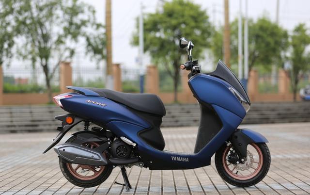 定位城市通勤——雅馬哈巡鷹125,創核科技發動機,11200元起