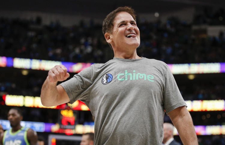 nba 库班：我们应该举办自己的世界杯 而不是让奥委会赚数十亿美元