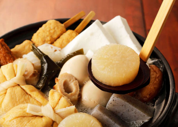 冬天来碗暖暖的关东煮吧日本关东煮食材的日中文对照及详细解说