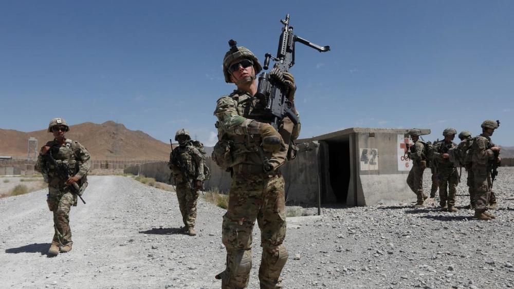 美国有线电视新闻网|熟悉的剧情：美媒称伊朗向塔利班提供赏金，让其攻击驻阿美军