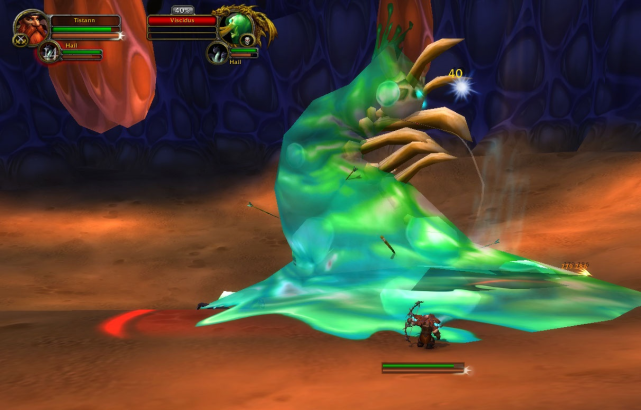 魔兽世界怀旧服安其拉最新通关率出炉60年代最强boss跌落神坛