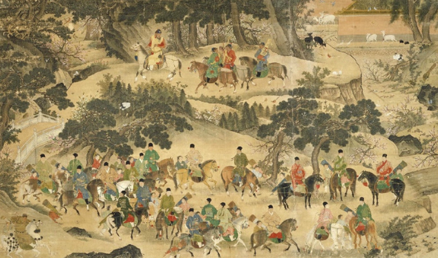 道光帝最终下令停止了"木兰秋狝",中国流传了数千年的大规模皇家围猎