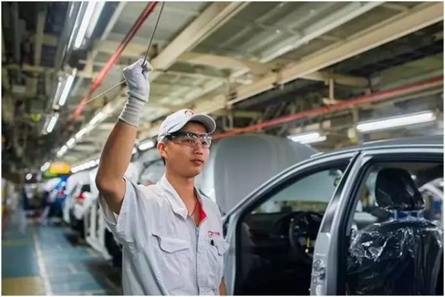 精益生产 工厂车间要告别流水线 拥抱 细胞生产方式 山田日登志 日本 汽车 丰田喜一郎 大野耐一 丰田佐吉 丰田