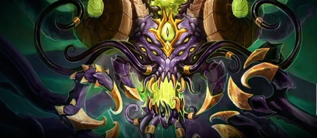 "克苏恩太弱了吧?"魔兽怀旧服剧情科普:连泰坦都无法将其消灭