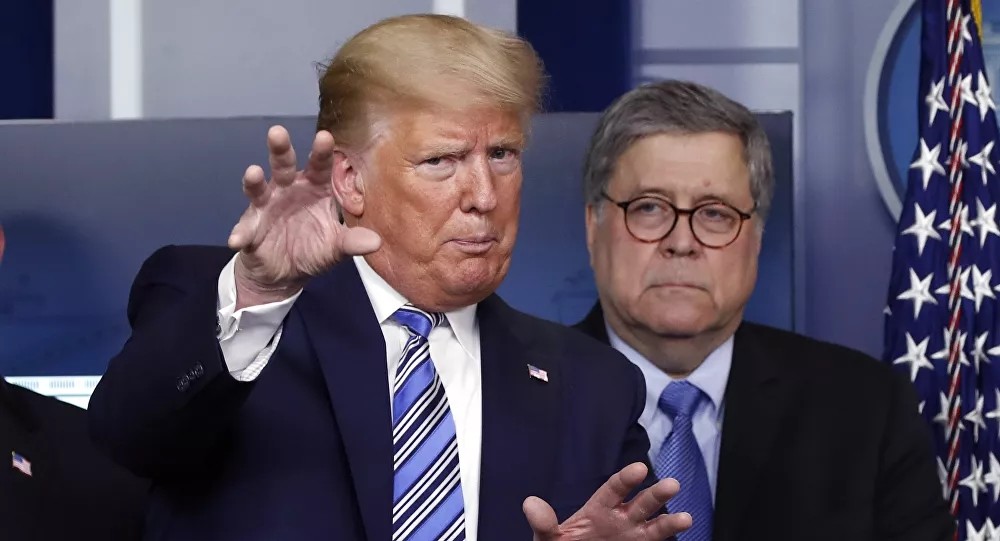 特朗普|特朗普：如果拜登当选总统，美国将变成“大号委内瑞拉”