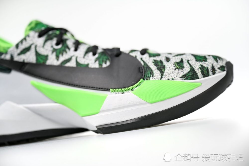 字母哥二代nike zoom freak 2"naija"限量发售!