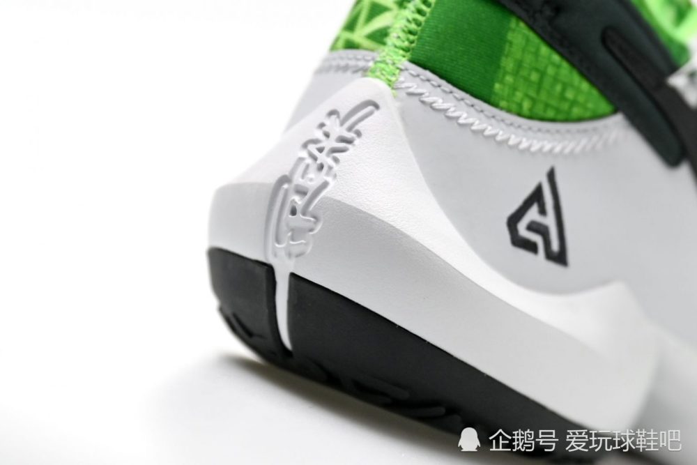 字母哥二代nike zoom freak 2"naija"限量发售!