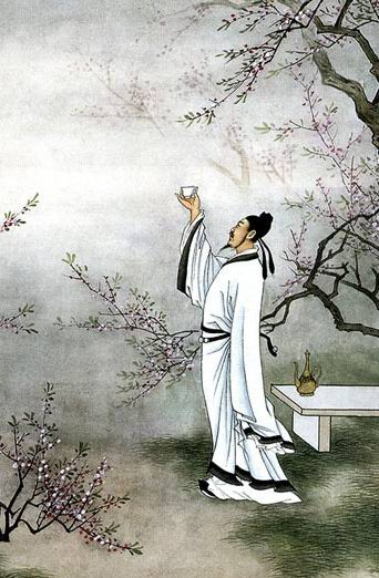 王者荣耀&李白|七分酿月光，三分啸剑气，绣口一吐半个盛唐