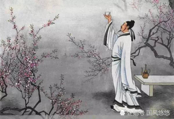 王者荣耀&李白|七分酿月光，三分啸剑气，绣口一吐半个盛唐