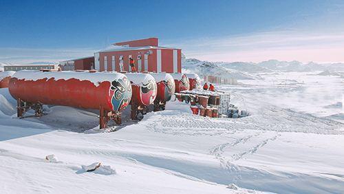 探险南极,寻找属于中国队科考队最美的"极光"