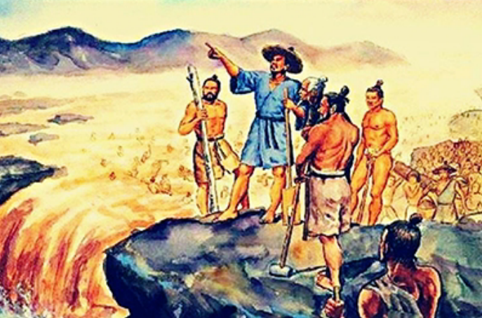 盘古开天辟地|东西方的远古神话，分别折射出了两种截然不同的社会格局