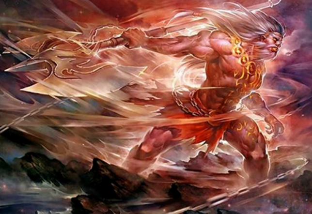 盘古开天辟地|东西方的远古神话，分别折射出了两种截然不同的社会格局