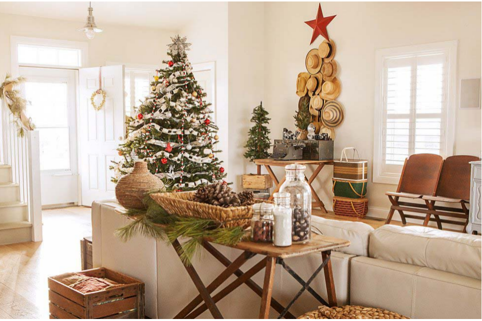 圣诞节家里要怎么布置?看这篇就够了