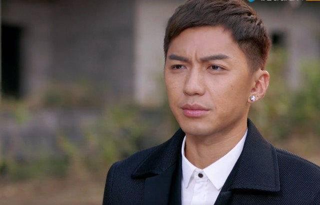 使徒行者2袁伟豪因失恋成就徐天堂事业高峰流泪感谢前任