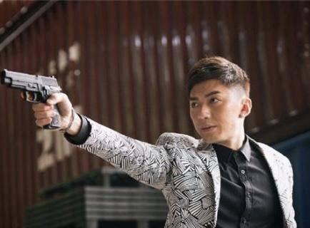 使徒行者2袁伟豪因失恋成就徐天堂事业高峰流泪感谢前任