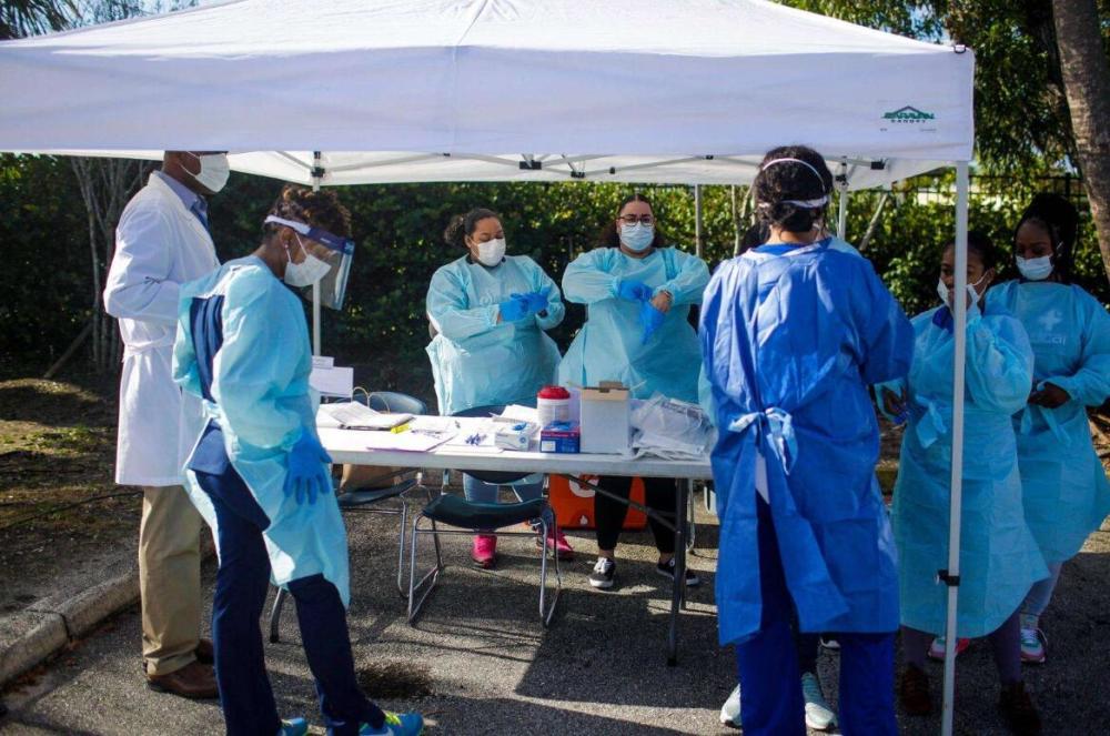 新冠|继新冠、大火之后，美国加州又现鼠疫，卫生官员敦促采取预防措施