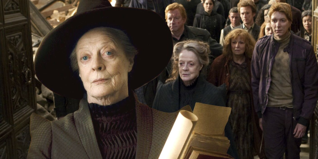 哈利波特在哈利的人生中她们扮演着母亲的角色