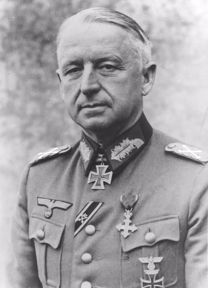 闪电伯爵曼施坦因