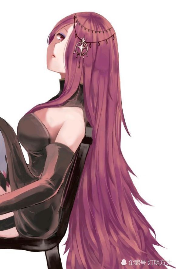 re0:怠惰魔女 塞赫麦特"我懒得和你说话"