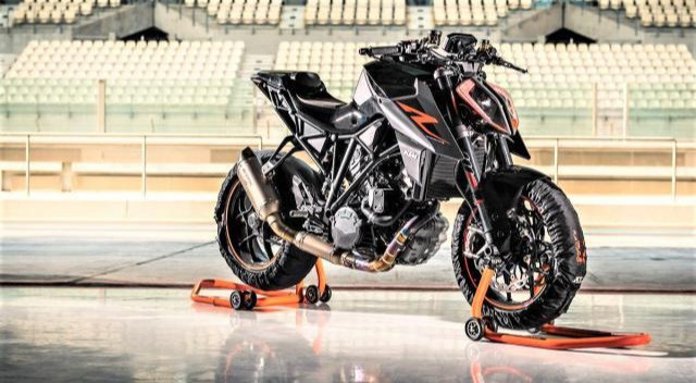 2020款ktm250duke升级剑道前脸可关闭abs