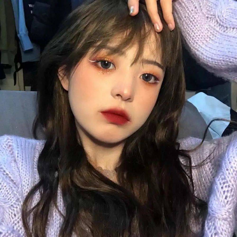 goodnight女生头像